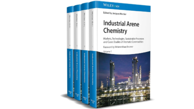 دانلود کتاب دانلود کتاب Industrial Arene Chemistry Markets Technologies Sustainable Processes and Cases Studies of Aromatic Commodities