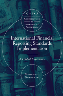 دانلود کتابInternational Financial Reporting Standards Implementation A Global Experience دانلود ایبوک پیاده سازی استانداردهای گزارشگری