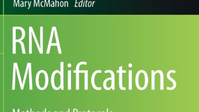 دانلود کتاب RNA Modifications Methods and Protocols دانلود ایبوک روش ها و پروتکل های اصلاح RNA انتشارات ‎ Humana