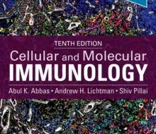 دانلود کتاب Cellular and Molecular Immunology 10th Edition دانلود ایبوک ایمونولوژی سلولی و مولکولی نسخه دهم