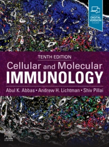 دانلود کتاب Cellular and Molecular Immunology 10th Edition دانلود ایبوک ایمونولوژی سلولی و مولکولی نسخه دهم