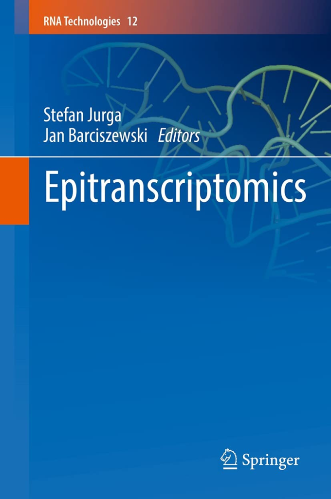دانلود کتاب Epitranscriptomics دانلود ایبوک اپی ترانسکریپتومیکس ISBN-10 ‏ : ‎ 3030716147 انتشارات Springer