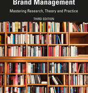 دانلود کتاب Brand Management Mastering Research Theory and Practice 3rd Edition خرید ایبوک مدیریت برند تسلط بر نظریه و عمل تحقیق