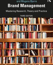 دانلود کتاب Brand Management Mastering Research Theory and Practice 3rd Edition خرید ایبوک مدیریت برند تسلط بر نظریه و عمل تحقیق