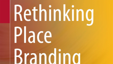 دانلود کتاب Rethinking Place Branding خرید ایبوک بازاندیشی در برندسازی مکان