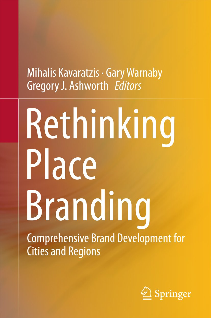 دانلود کتاب Rethinking Place Branding خرید ایبوک بازاندیشی در برندسازی مکان