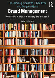 دانلود کتاب Brand Management Mastering Research Theory and Practice 3rd Edition خرید ایبوک مدیریت برند تسلط بر نظریه و عمل تحقیق