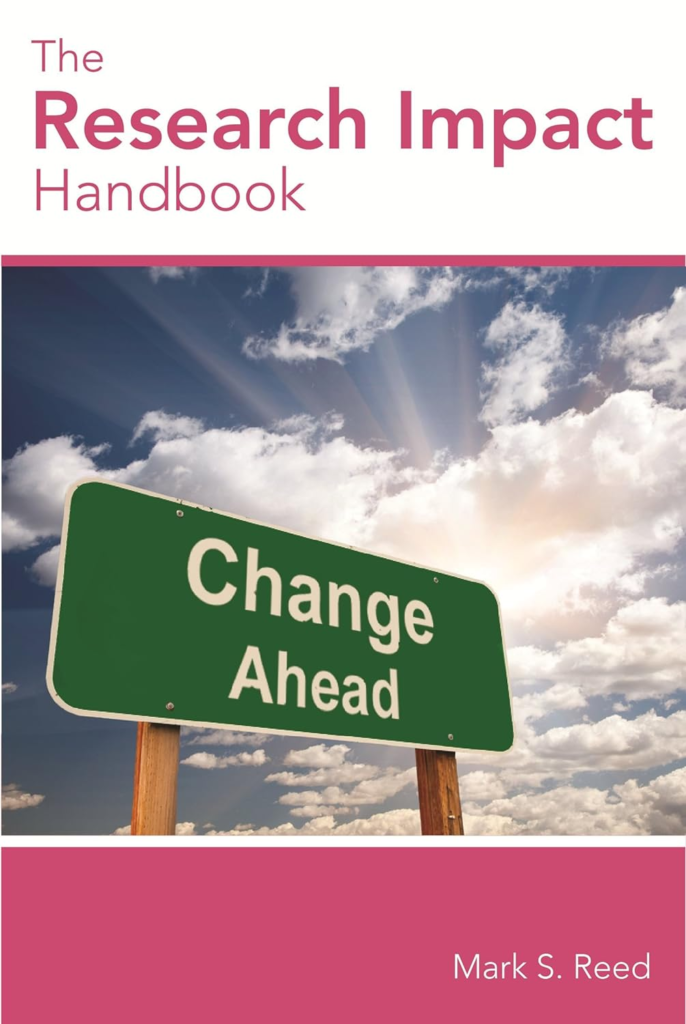 دانلود کتاب The Research Impact Handbook خرید ایبوک تاثیر پژوهش 0993548202 download pdf ‎ 9780993548208