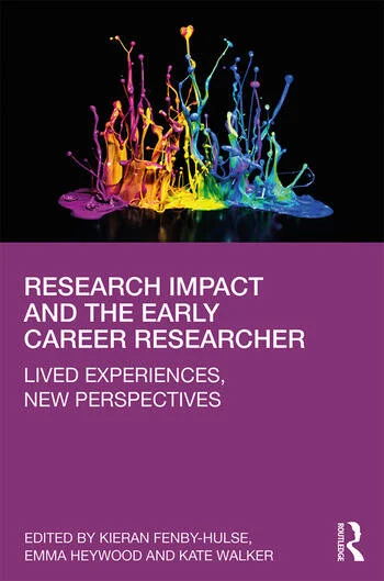 دانلود کتاب Research Impact and the Early Career ResearcherLived Experiences خرید ایبوک تأثیر پژوهش و تجربیات زیسته محقق اولیه شغلی