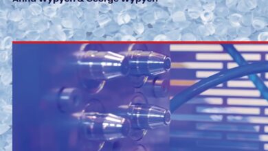 دانلود کتاب Databook of Polymer Processing Additives خرید ایبوک دفترچه اطلاعات افزودنی های پردازش پلیمر Download pdf Anna Wypych