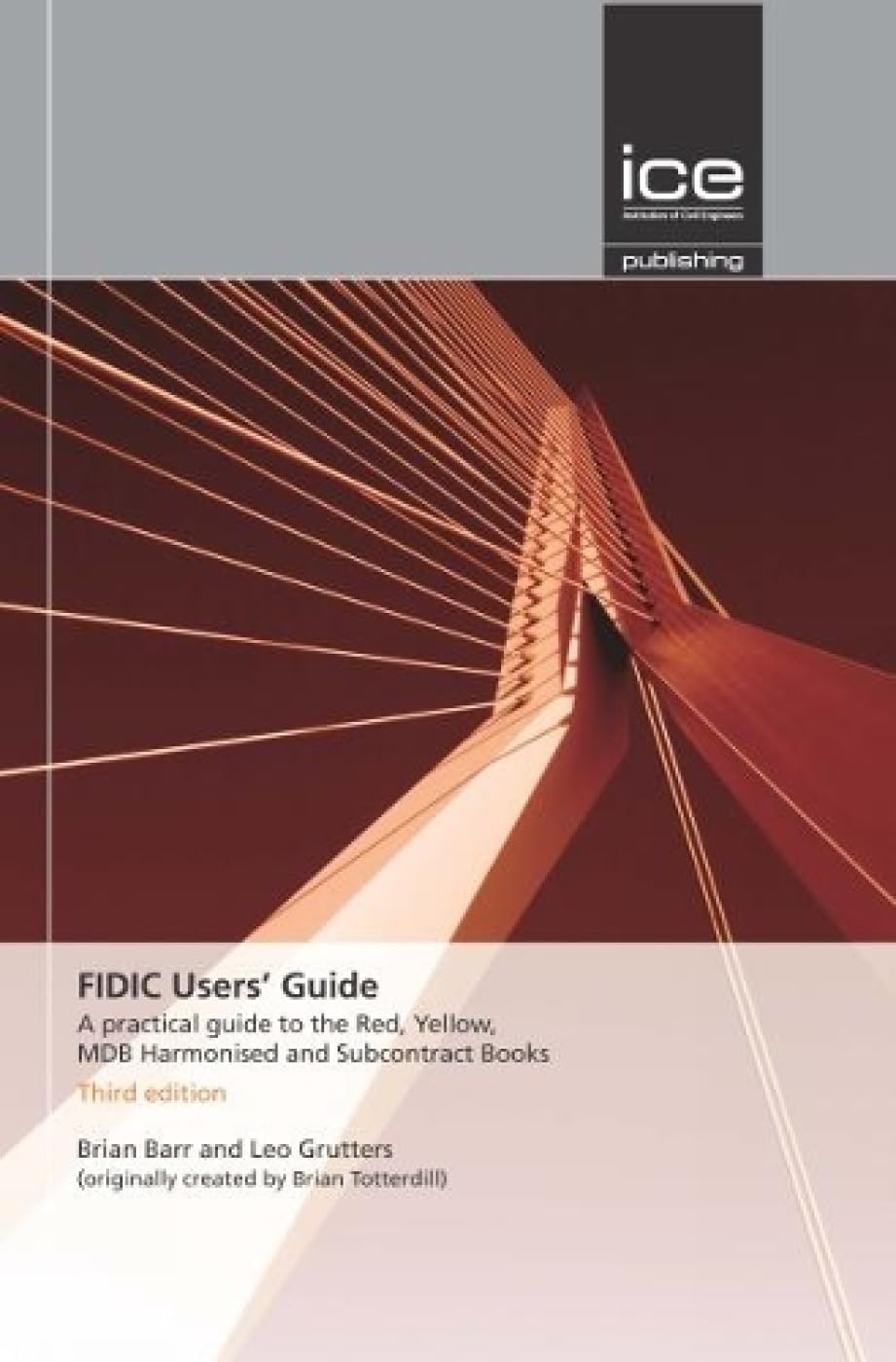 دانلود کتاب FIDIC Users’ Guide, Third edition