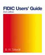 برای دانلود ایبوک FIDIC users' guide : a practical guide to the 1999 Red and Yellow Books و خرید کتاب راهنمای کاربران FIDIC: راهنمای عملی کتاب های قرمز و زرد 1999