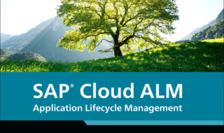 دانلود ایبوک SAP Cloud ALM Application Lifecycle Management و خرید کتاب مدیریت چرخه عمر برنامه SAP Cloud ALM متن کامل Download pdf ebook