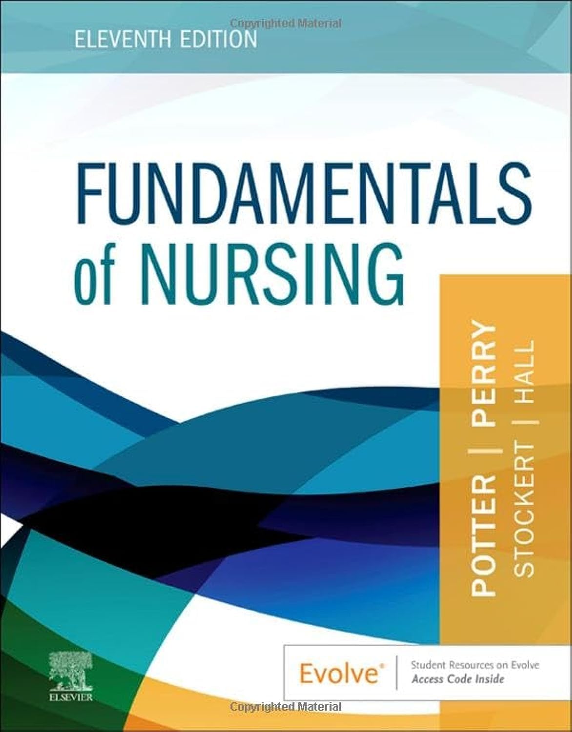 دانلود کتاب Fundamentals of Nursing 11th Edition
