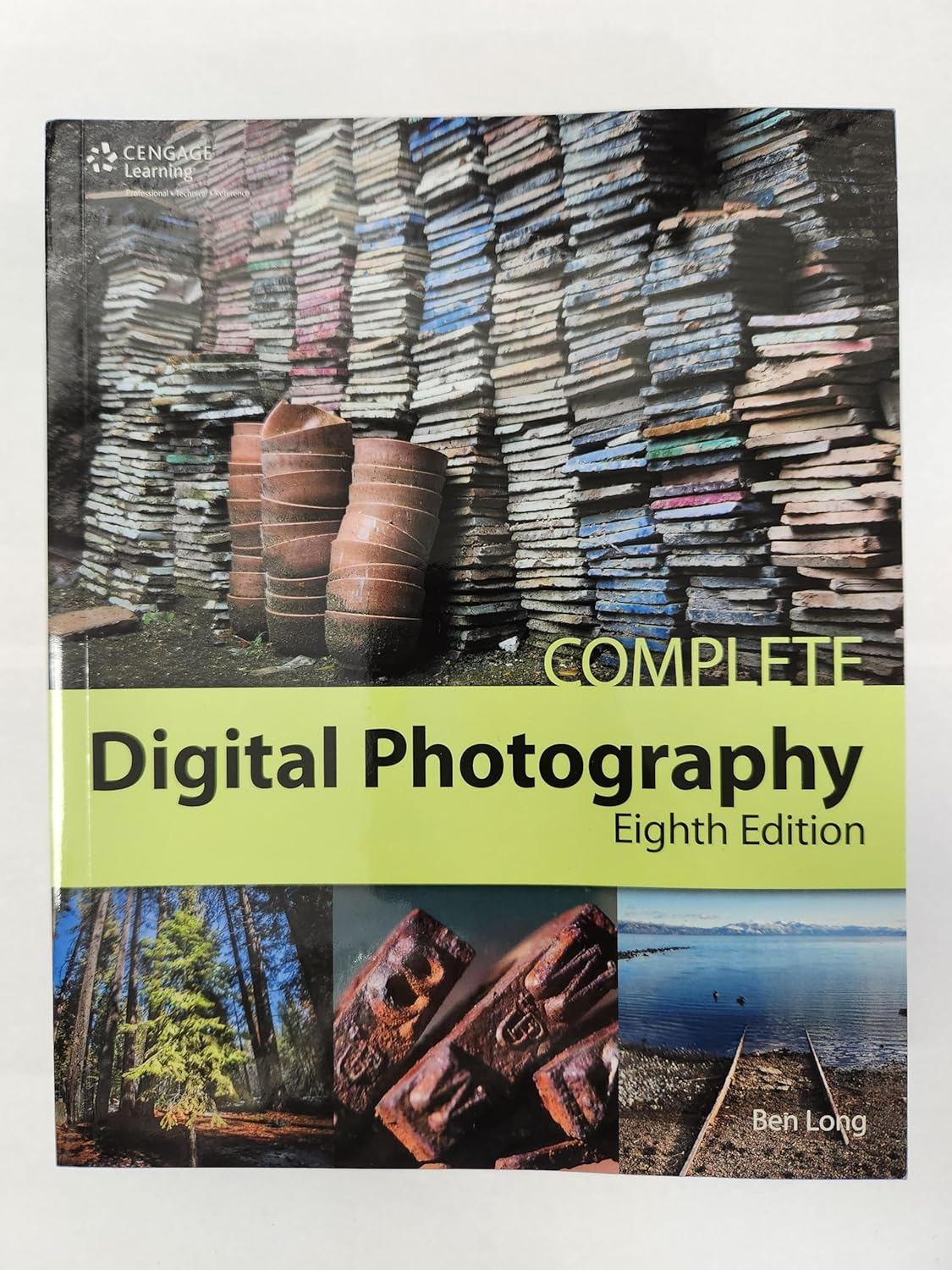 دانلود کتاب Complete Digital Photography 8th Edition