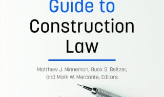 دانلود ایبوک Design Professional's Guide to Construction Law و خرید کتاب راهنمای طراحی حرفه ای برای قانون ساخت و ساز