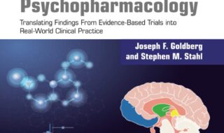 دانلود ایبوک Practical Psychopharmacology و خرید کتاب روان فارماکولوژی عملی Download pdf Joseph F. Goldberg (Author), Stephen M. Stahl