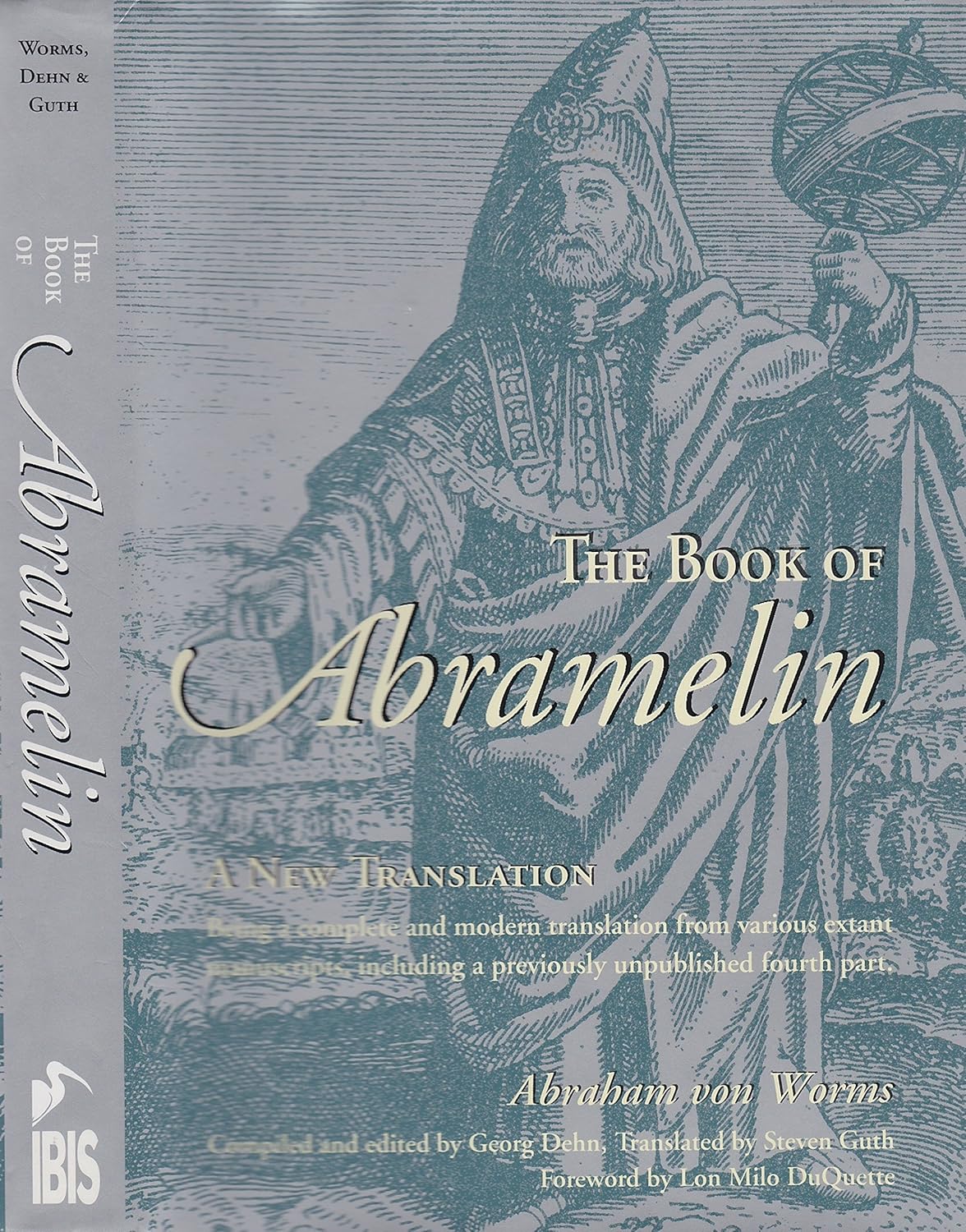دانلود کتاب The Book of Abramelin: A New Translation – Revised and Expanded