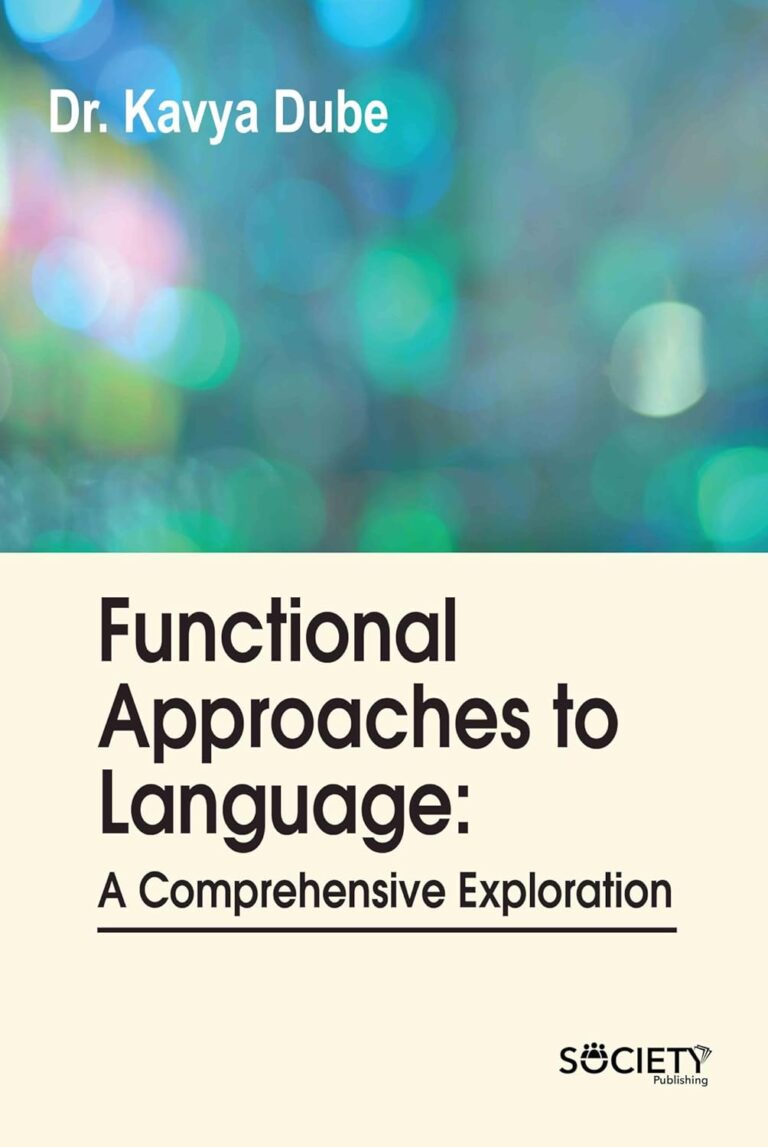 دانلود کتاب Functional approaches to language: A comprehensive ...