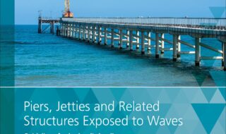 دانلود ایبوک Piers, Jetties and Related Structures Exposed to Waves Guidelines for hydraulic loadings 2nd Edition و خرید کتاب اسکله ها، لنگرگاه ها و سازه های مرتبط در معرض امواج رهنمودهای بارگذاری هیدرولیکی نسخه دوم