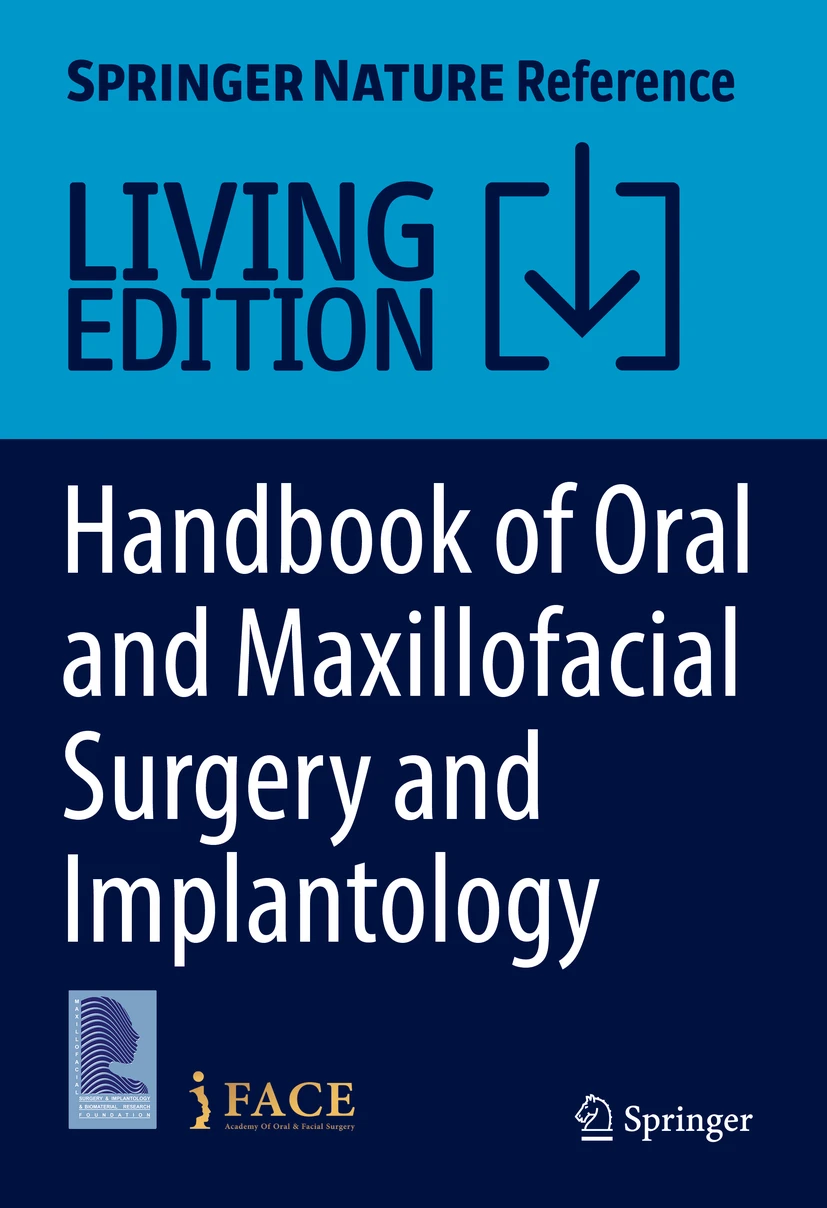دانلود کتاب Handbook of Oral and Maxillofacial Surgery and Implantology