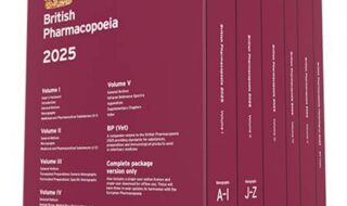 دانلود ایبوک British Pharmacopoeia 2025 (Ph. Eur. 11.6 update) و خرید و دانلود کتاب فارماکوپه انگلستان 2025 نسخه یازدهم