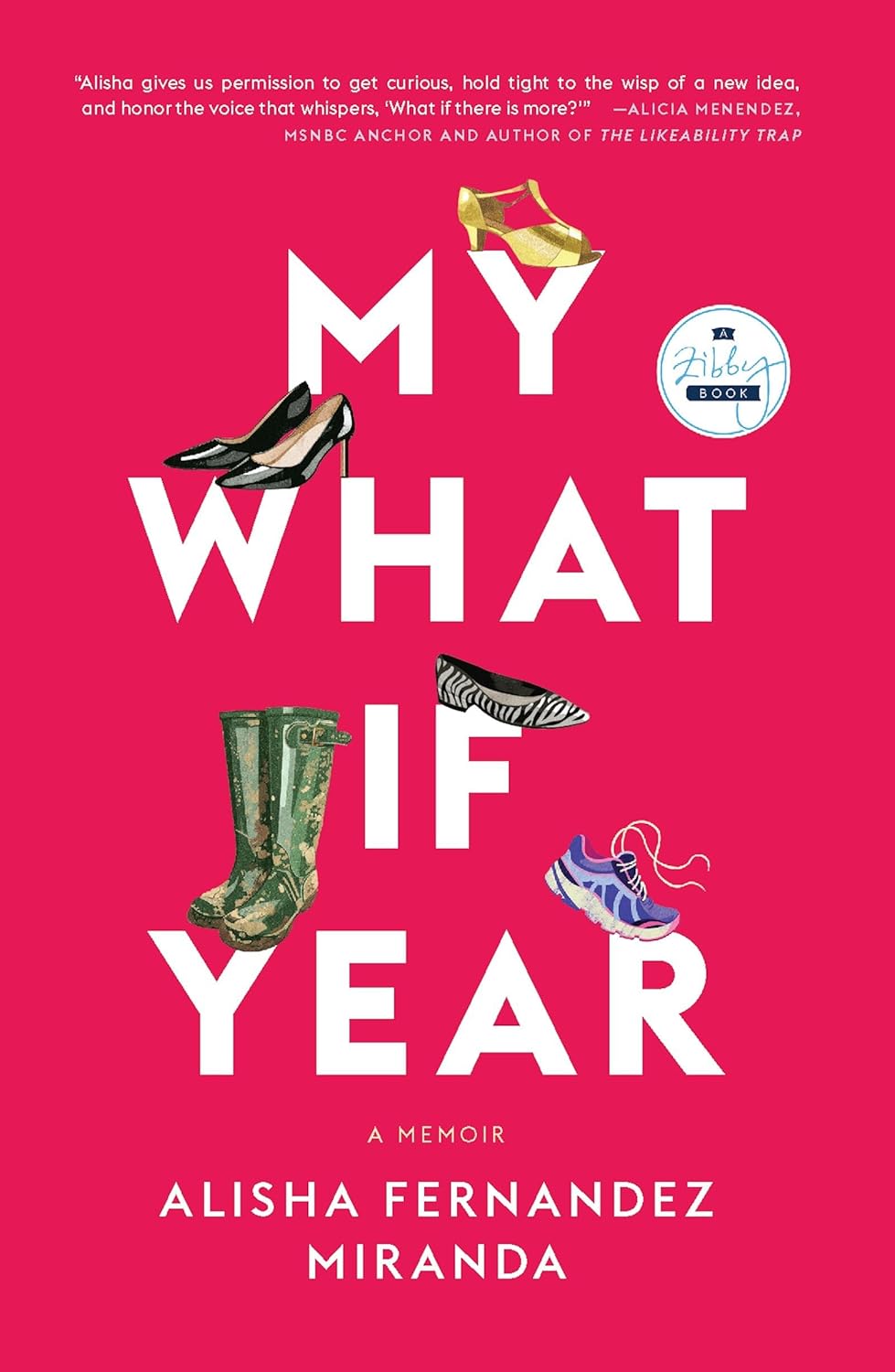 دانلود کتاب My What If Year A Memoir