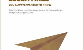 دانلود ایبوک Sales Management Essentials You Always Wanted To Know (Self-Learning Management Series) و خرید کتاب اصول مدیریت فروش که همیشه می‌خواستید بدانید