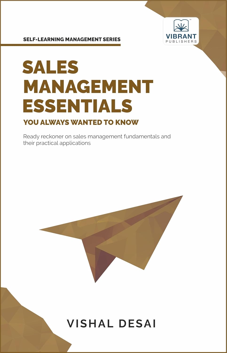 دانلود کتاب Sales Management Essentials You Always Wanted To Know