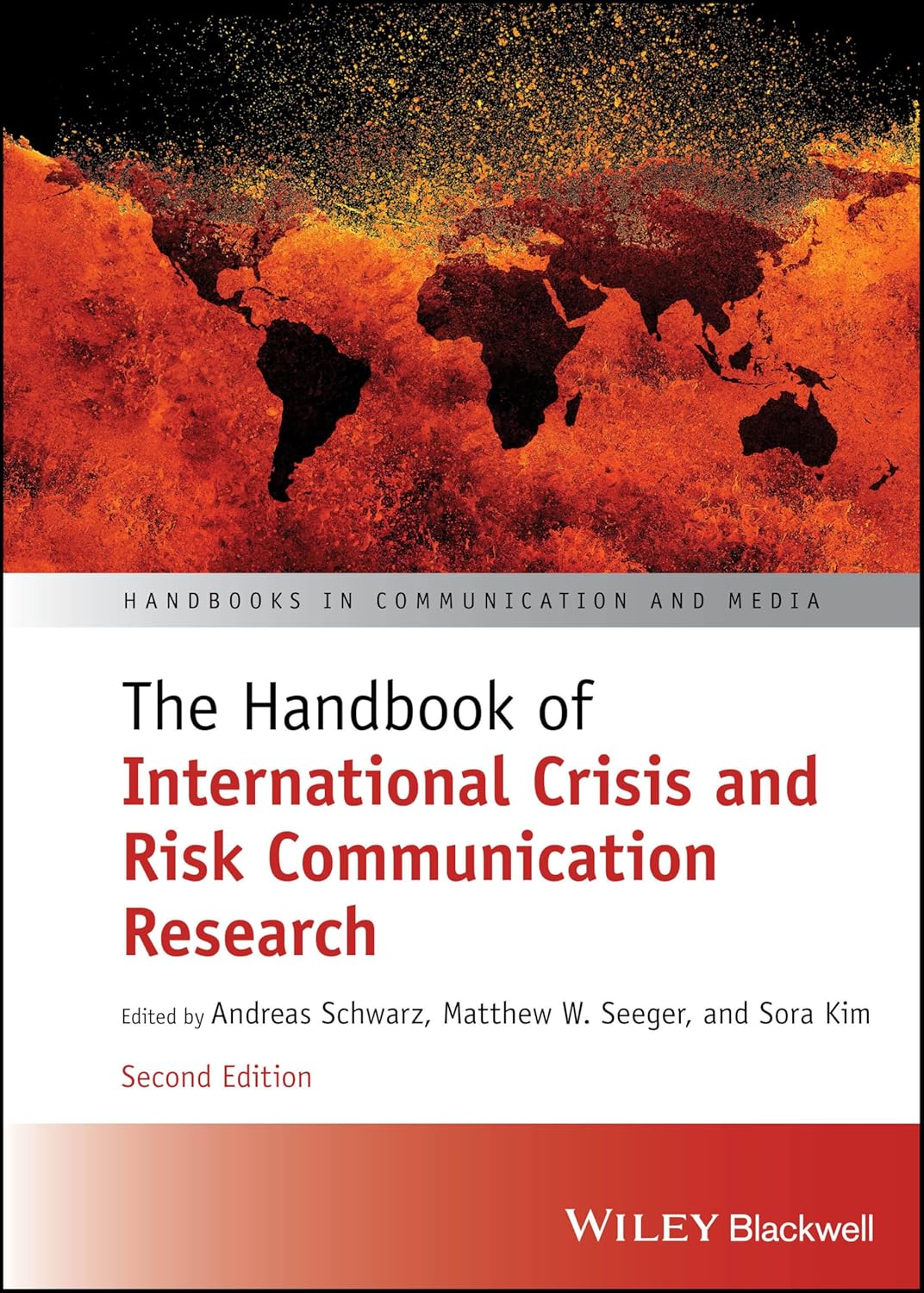 دانلود ایبوک The Handbook of International Crisis and Risk Communication Research (Handbooks in Communication and Media) و خرید کتاب کتاب راهنمای تحقیقات ارتباطات بین المللی بحران