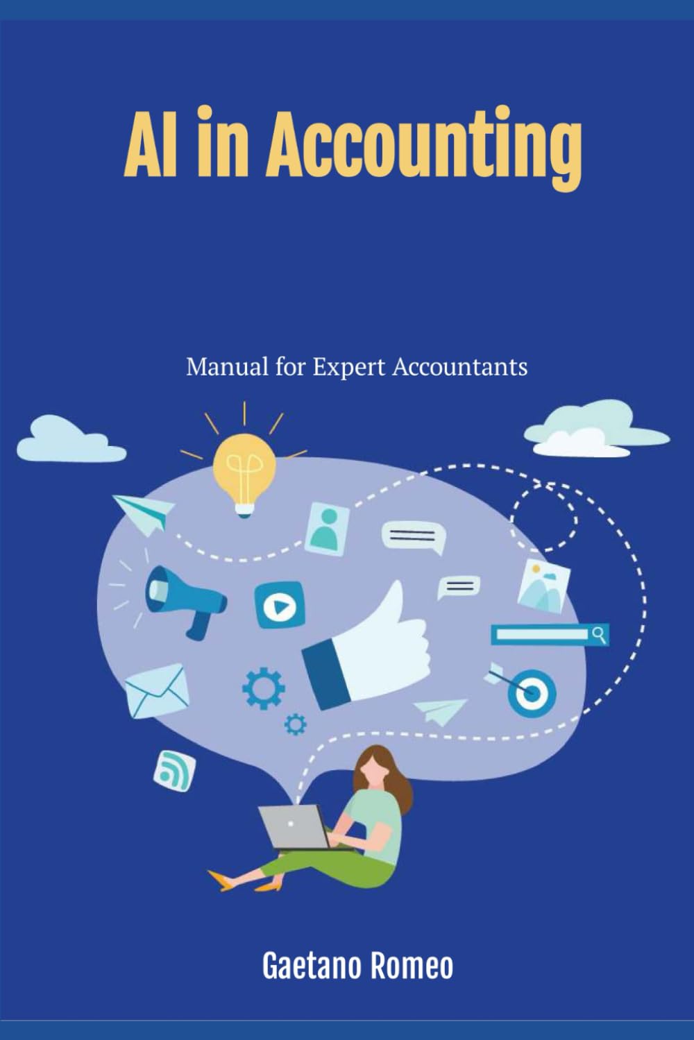 دانلود کتاب A.I. in Accounting: Manual for Expert Accountants