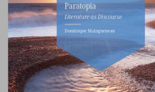 دانلود ایبوک Paratopia Literature as Discourse و خرید کتاب ادبیات پاراتوپیا به مثابه گفتمان اسپرینگر