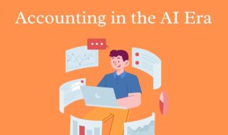 دانلود ایبوک Is Accounting Dying? : Accounting in the AI Era by Ethan Blake و خرید کتاب آیا حسابداری در حال مرگ است؟: حسابداری در عصر هوش مصنوعی، نوشتهی ایتان بلیک
