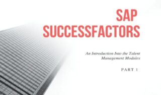 دانلود ایبوک SAP SuccessFactors: An Introduction into the Talent Management Modules: Part 1 و خرید کتاب عوامل موفقیت SAP: مقدمهای بر ماژولهای مدیریت استعداد: بخش 1
