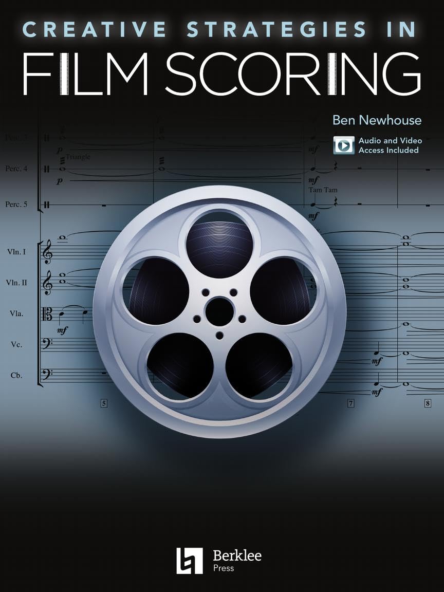 دانلود کتاب Creative Strategies in Film Scoring