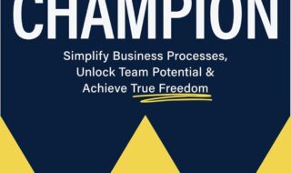 دانلود ایبوک Systems Champion: Simplify Business Processes, Unlock Team Potential & Achieve True Freedom و خرید کتاب قهرمان سیستمها، فرآیندهای کسبوکار را سادهسازی میکند