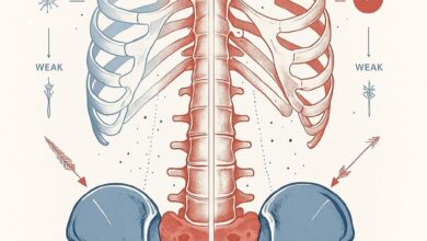 دانلود ایبوک Fix Your Tilt: A Complete Guide to Lower Back Mobility and Anterior Pelvic Tilt Correction و خرید کتاب اصلاح کجی ستون فقرات: راهنمای کامل برای تحرک کمر و اصلاح کجی قدامی لگن