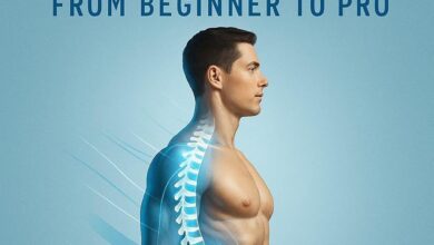 دانلود ایبوک How to Correct Anterior Pelvic Tilt: From Beginner to Pro: A Complete Guide to Restoring Alignment, Building Core Strength, and Moving Pain-Free for Life و خرید کتاب نحوه اصلاح کجی قدامی لگن: از مبتدی تا حرفهای: راهنمای کامل برای بازیابی تراز، تقویت عضلات مرکزی بدن و حرکت بدون درد برای تمام عمر