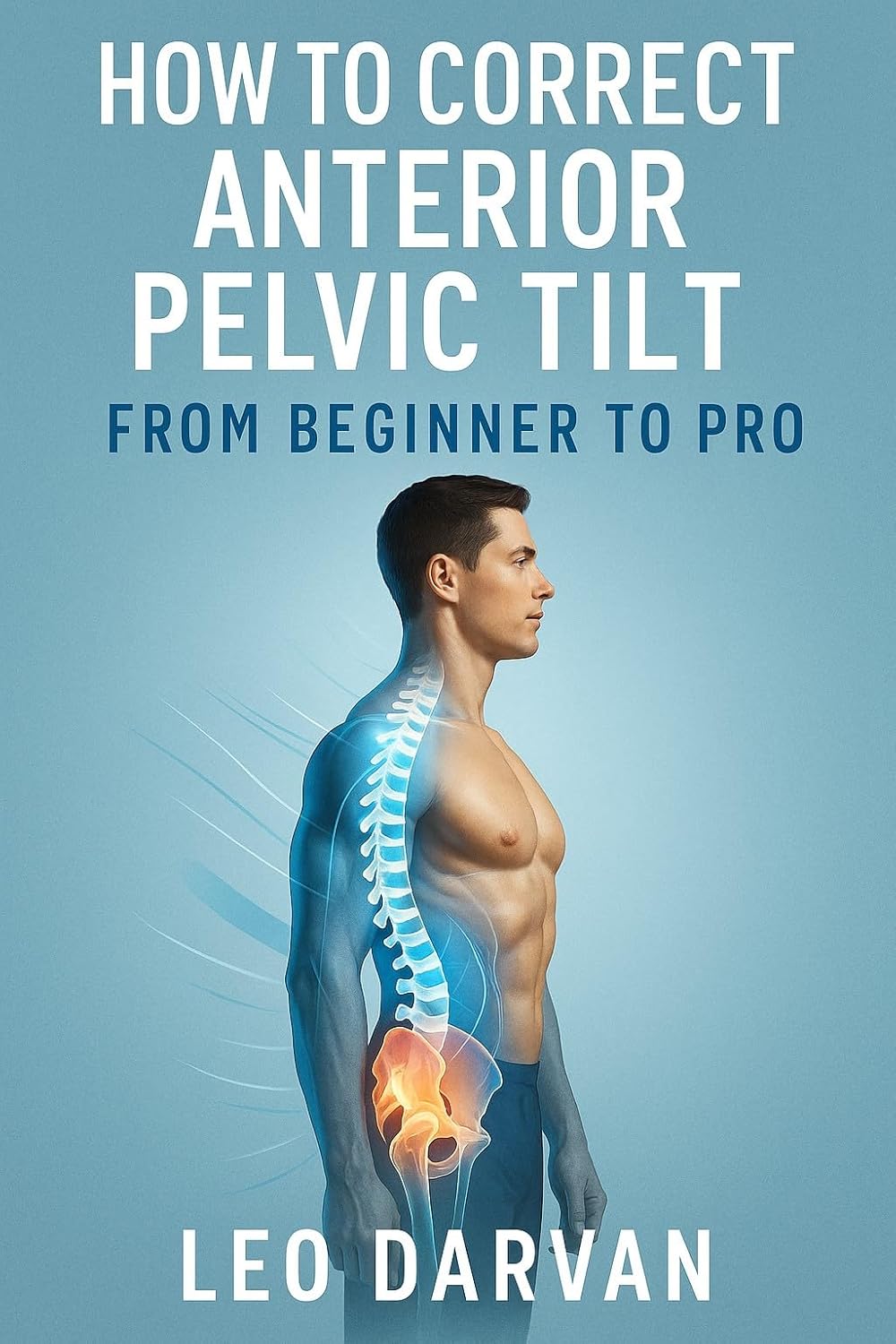 دانلود کتاب How to Correct Anterior Pelvic Tilt
