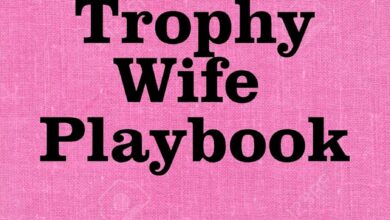دانلود ایبوک The Trophy Wife Playbook: A Hot Girl’s Guide to the Elite و خرید کتاب راهنمای همسر شایسته: راهنمای یک دختر جذاب برای رسیدن به طبقه ممتاز