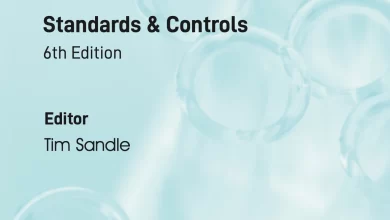 دانلود ایبوک Industrial Pharmaceutical Microbiology: Standards and Controls 6th Edition و خرید کتاب میکروبیولوژی دارویی صنعتی: استانداردها و کنترلها، ویرایش ششم
