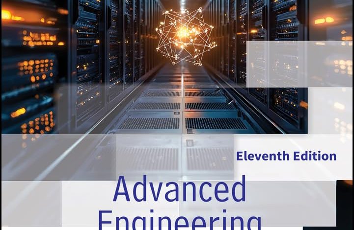 دانلود ایبوک Advanced Engineering Mathematics, International Adaptation, 11th Edition و خرید کتاب ریاضیات مهندسی پیشرفته، تطبیق بین‌المللی، ویرایش یازدهم - کتاب الکترونیکی - PDF اصلی