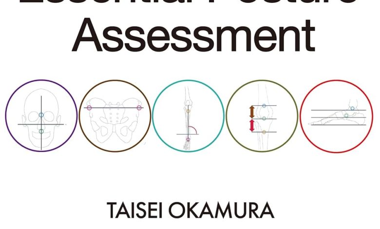 دانلود ایبوک Essential Posture Assessment: It All Begins with Assessment و خرید کتاب ارزیابی ضروری وضعیت بدن: همه چیز با ارزیابی شروع می‌شود
