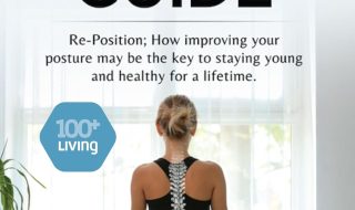 دانلود ایبوک Your Complete Posture Guide: Re-Position; How improving your posture may be the key to staying young and healthy for a lifetime. (The 100+Living Plan) و خرید کتاب راهنمای کامل وضعیت بدن شما: تغییر وضعیت بدن؛ چگونه بهبود وضعیت بدن میتواند کلید جوان و سالم ماندن در تمام طول عمر باشد.