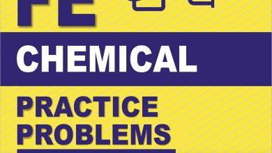 دانلود کتاب PI FE Chemical Practice Problems – Comprehensive Practice for the NCEES FE Chemical Exam و خرید ایبوک مسائل تمرین شیمی PI FE - تمرین جامع برای آزمون شیمی NCEES FE
