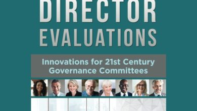 دانلود ایبوک Board and Director Evaluations: Innovations for 21st Century Governance Committees و خرید کتاب ارزیابیهای هیئت مدیره و مدیران: نوآوریهایی برای کمیتههای راهبری قرن بیست و یکم