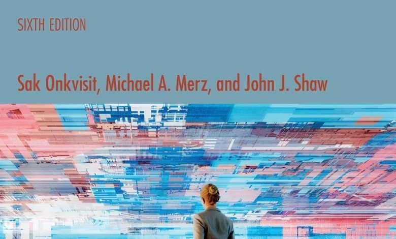 دانلود ایبوک International Marketing Strategy and Theory 6th Edition و خرید کتاب استراتژی و نظریه بازاریابی بین‌المللی، ویرایش ششم Onkvisit 