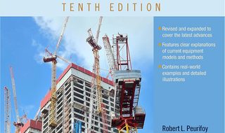 دانلود ایبوک Construction Planning, Equipment, and Methods, Tenth Edition و خرید کتاب برنامهریزی، تجهیزات و روشهای ساخت نویسنده: رابرت ال. پوریفوی ویرایش دهم سال 2023