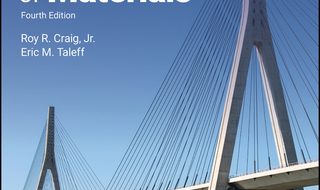 دانلود ایبوک Mechanics of Materials, 4th Edition و خرید کتاب مقاومت مصالح اثر روی آر کریگ ویرایش چهارم سال 2020
