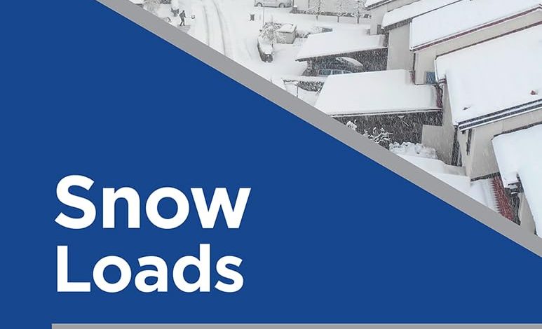 انلود ایبوک Snow Loads: Guide to the Snow Load Provisions of ASCE 7-22 و خرید کتاب بارهای برف: راهنمای ضوابط بار برف در استاندارد ASCE 7-22
